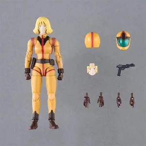 (Action Figure) G.M.G. COLLECTION 04: Mobile Suit Gundam: Earth Federation Forces - Sayla Mass