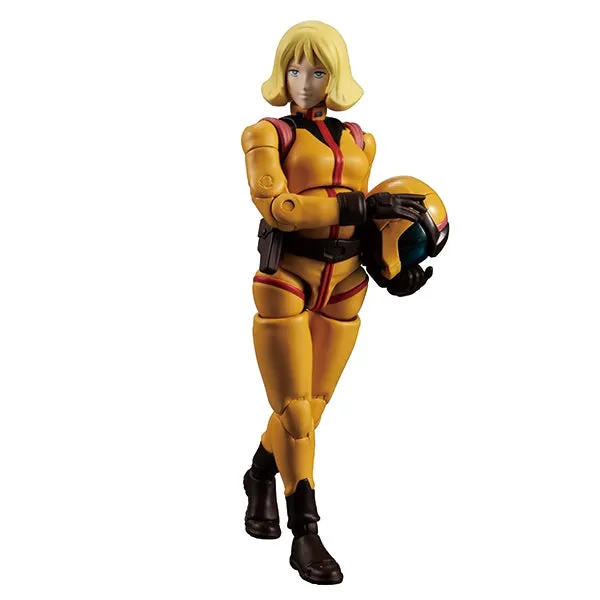 (Action Figure) G.M.G. COLLECTION 04: Mobile Suit Gundam: Earth Federation Forces - Sayla Mass