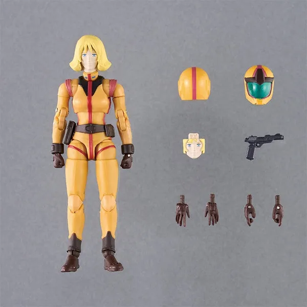 (Action Figure) G.M.G. COLLECTION 04: Mobile Suit Gundam: Earth Federation Forces - Sayla Mass