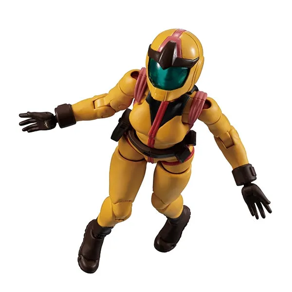 (Action Figure) G.M.G. COLLECTION 04: Mobile Suit Gundam: Earth Federation Forces - Sayla Mass