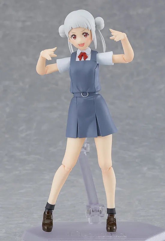 (Action Figure) Love Live! Superstar!! figma Chisato Arashi [Clearance Sale Item]