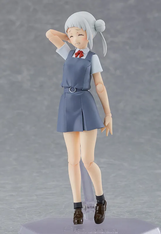 (Action Figure) Love Live! Superstar!! figma Chisato Arashi [Clearance Sale Item]