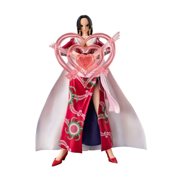 (Action Figure) Variable Action Heroes: ONE PIECE - Boa Hancock Ver. 1.5