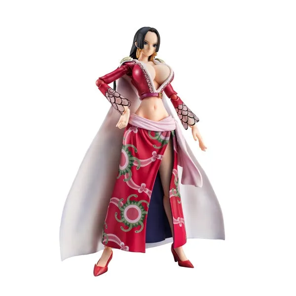 (Action Figure) Variable Action Heroes: ONE PIECE - Boa Hancock Ver. 1.5