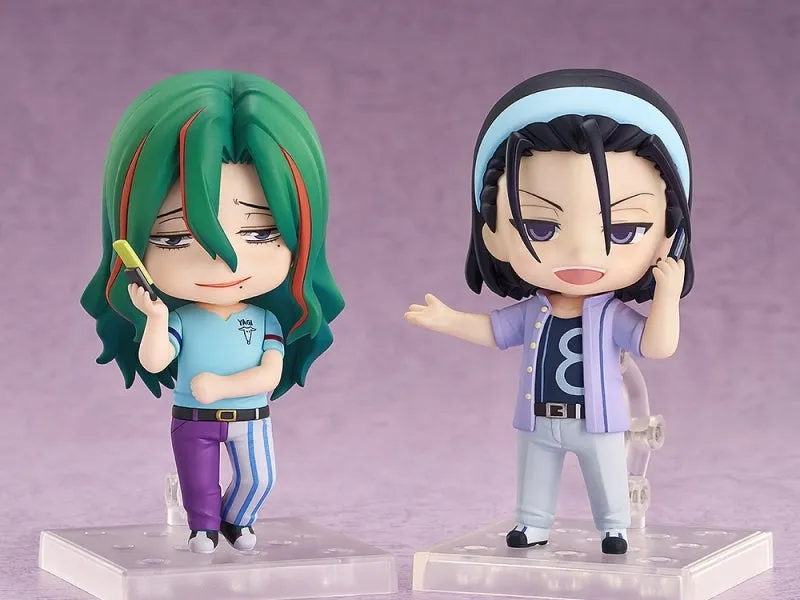 (Action Figure) Yowamushi Pedal LIMIT BREAK Nendoroid Light Jinpachi Todo