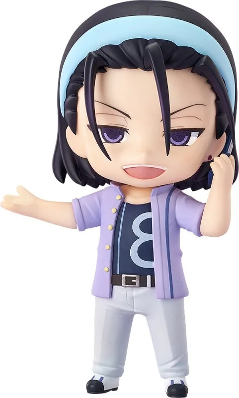 (Action Figure) Yowamushi Pedal LIMIT BREAK Nendoroid Light Jinpachi Todo