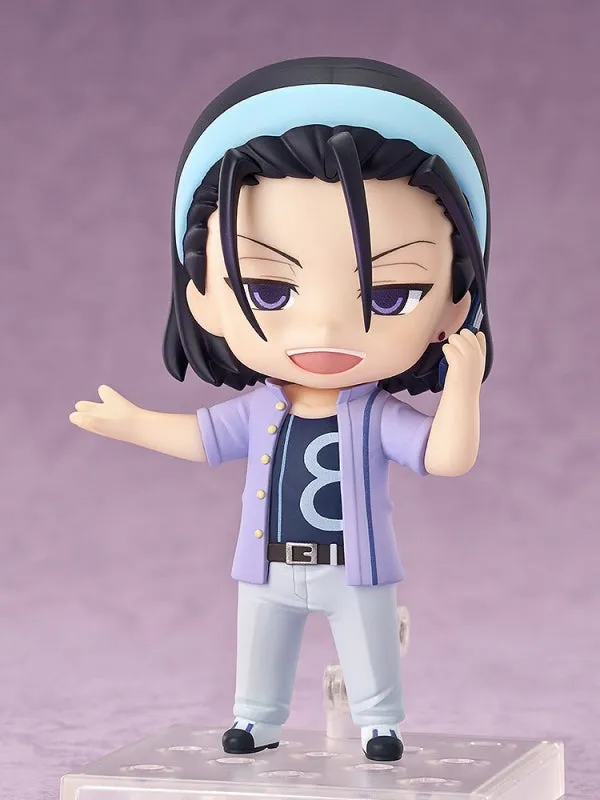 (Action Figure) Yowamushi Pedal LIMIT BREAK Nendoroid Light Jinpachi Todo