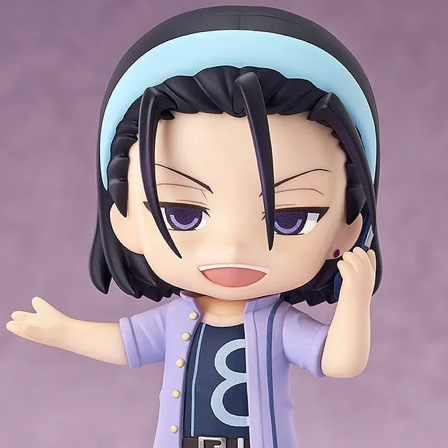 (Action Figure) Yowamushi Pedal LIMIT BREAK Nendoroid Light Jinpachi Todo