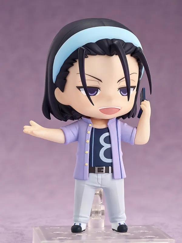 (Action Figure) Yowamushi Pedal LIMIT BREAK Nendoroid Light Jinpachi Todo