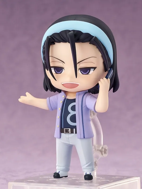 (Action Figure) Yowamushi Pedal LIMIT BREAK Nendoroid Light Jinpachi Todo