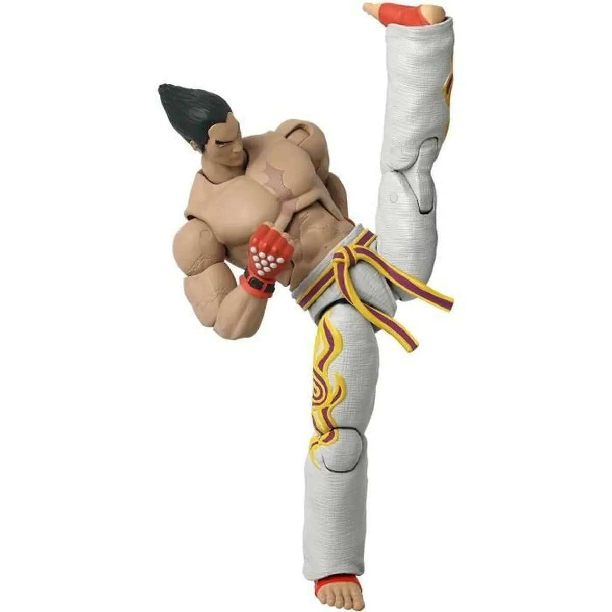 Action Figures Bandai Tekken - Kazuya Mishima 17 cm