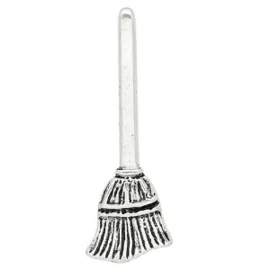 Add a Charm - Metal Charms - Broom