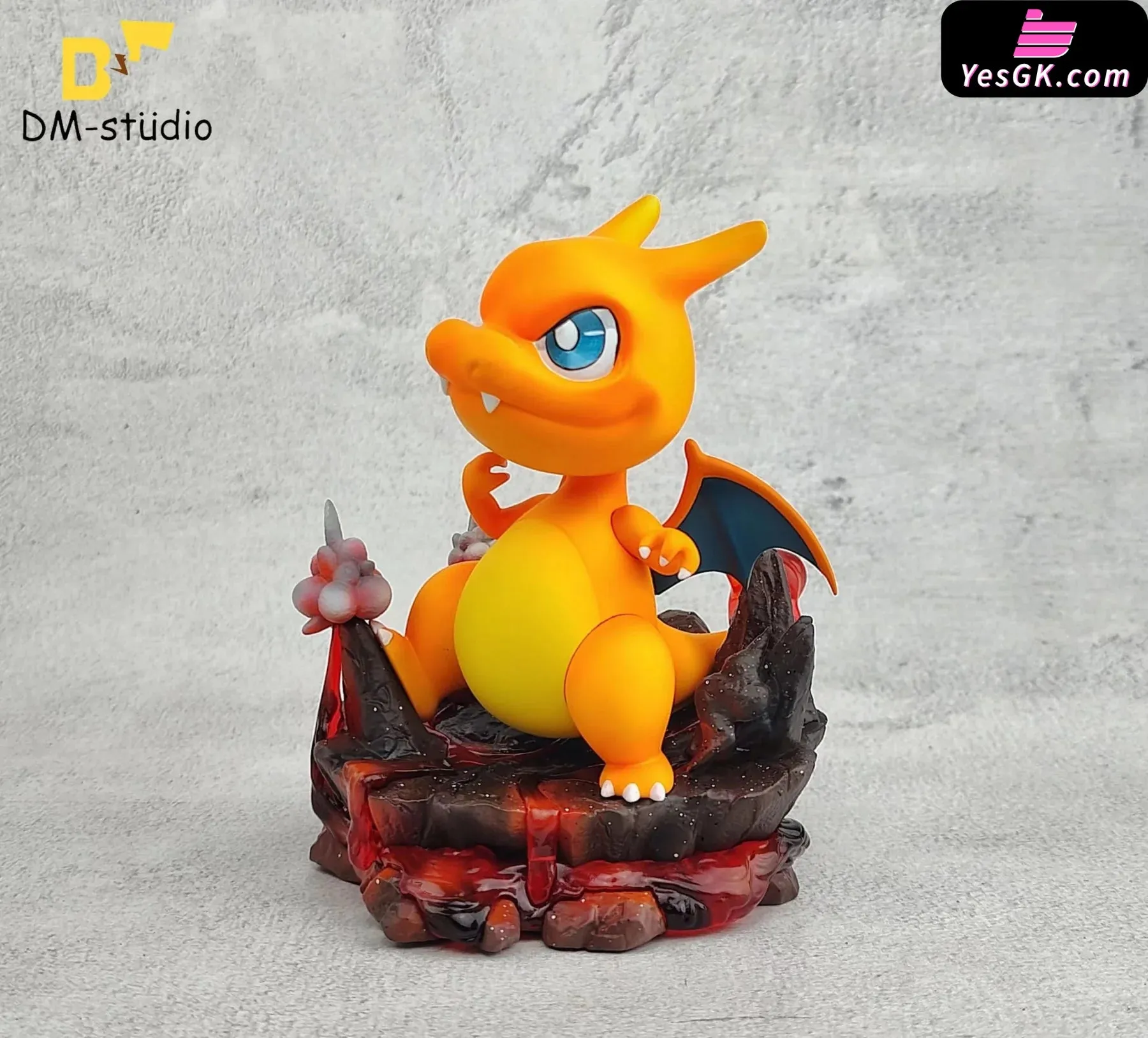 Adorable Series Little Charizard Resin Statue - DM Studio [In-Stock]