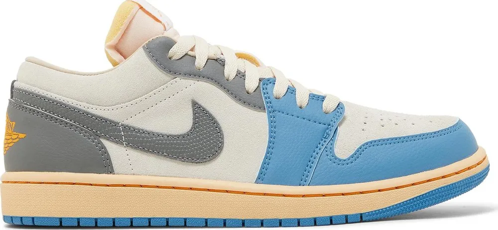 Air Jordan 1 Low 'Tokyo 96' / 'Vintage UNC Grey'