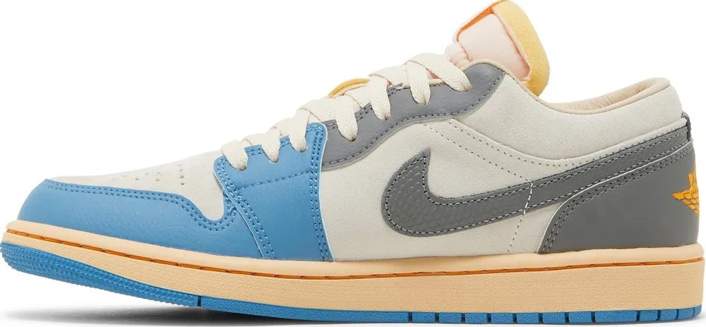 Air Jordan 1 Low 'Tokyo 96' / 'Vintage UNC Grey'