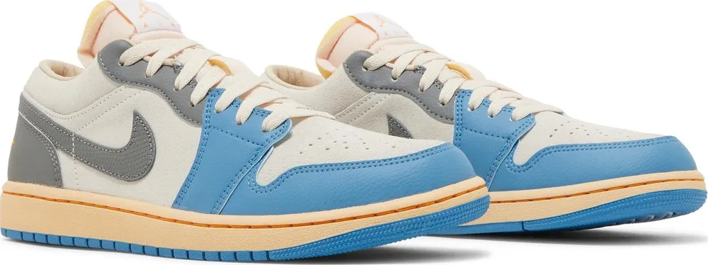 Air Jordan 1 Low 'Tokyo 96' / 'Vintage UNC Grey'