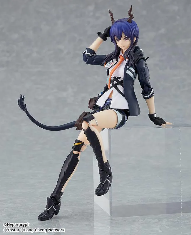 Aknights: 525 Ch'en Figma