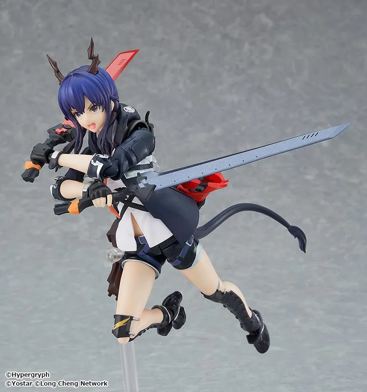 Aknights: 525 Ch'en Figma