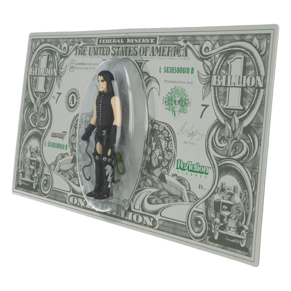 Alice Cooper - Bilion Dollar Babies - ReAction figure