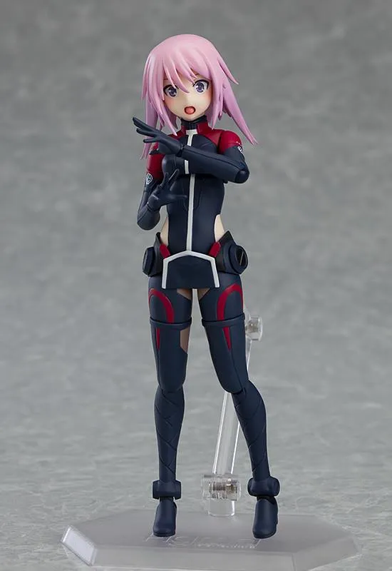 Alice Gear Aegis: 504 Yotsuyu Hirasaka [Yuyaku] Figma