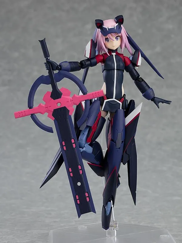 Alice Gear Aegis: 504 Yotsuyu Hirasaka [Yuyaku] Figma