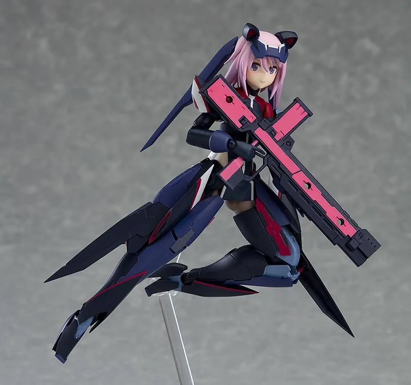 Alice Gear Aegis: 504 Yotsuyu Hirasaka [Yuyaku] Figma