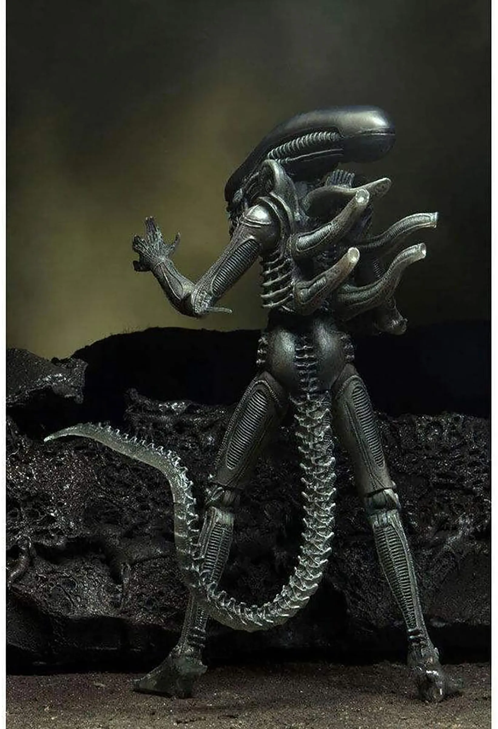 Alien 40th Anniversary 7 Inch Action Figure | Alien (Giger)