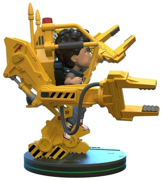 Aliens Ripley Power Loader 5 Inch Q-Fig Elite