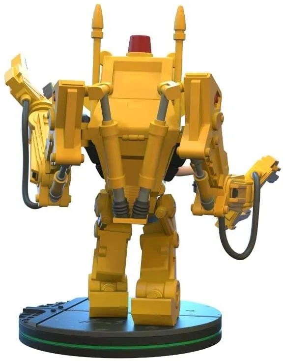 Aliens Ripley Power Loader 5 Inch Q-Fig Elite