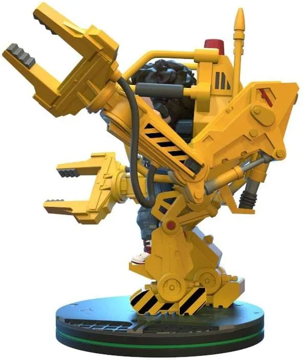 Aliens Ripley Power Loader 5 Inch Q-Fig Elite