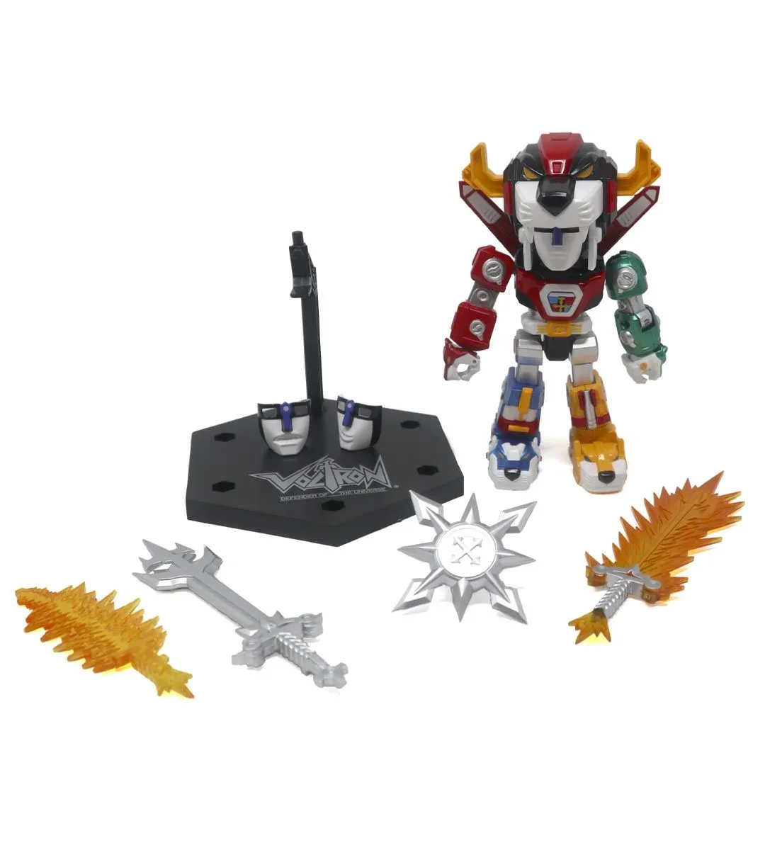 Altimite DX Transforming Voltron