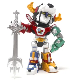 Altimite DX Transforming Voltron