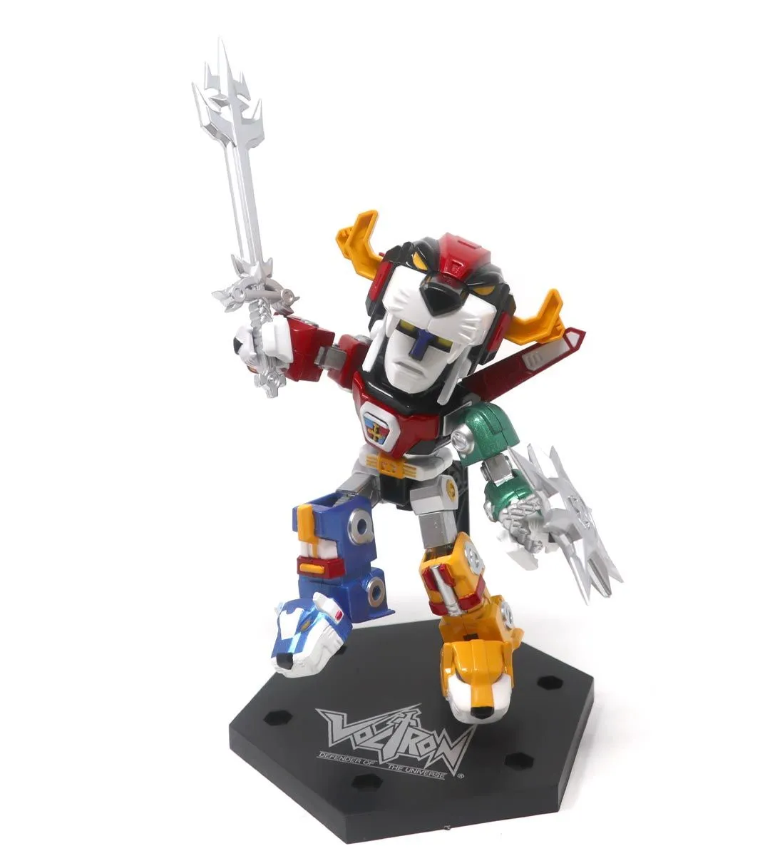 Altimite DX Transforming Voltron