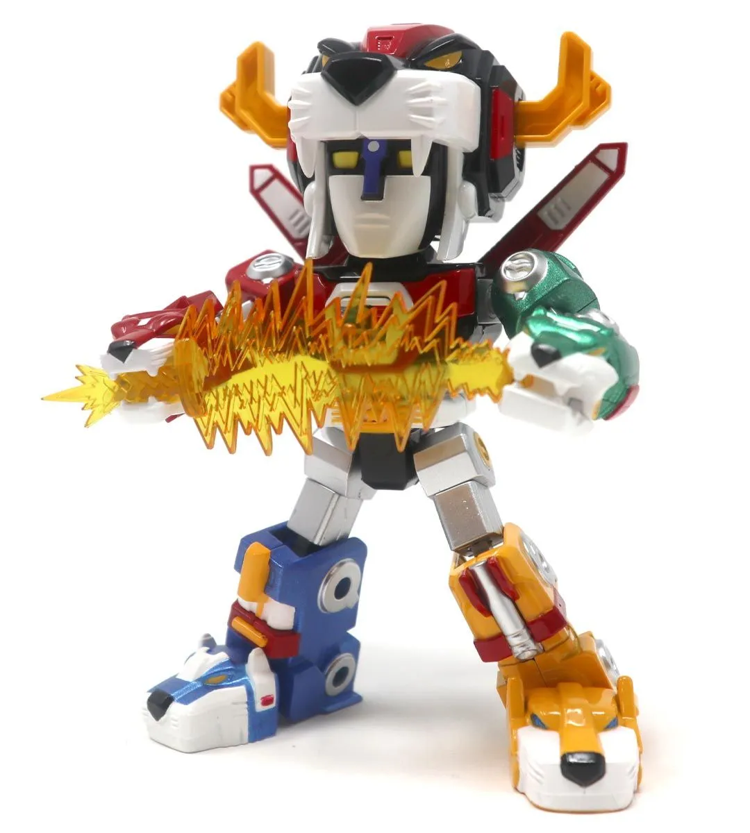 Altimite DX Transforming Voltron