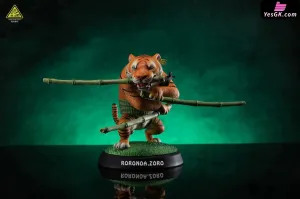 Animal Series Tiger Zoro Resin Statue - Super Bomb Studio [Pre-Order Closed]