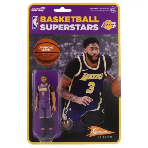 Anthony Davis (Purple Statement)- ReAction figure