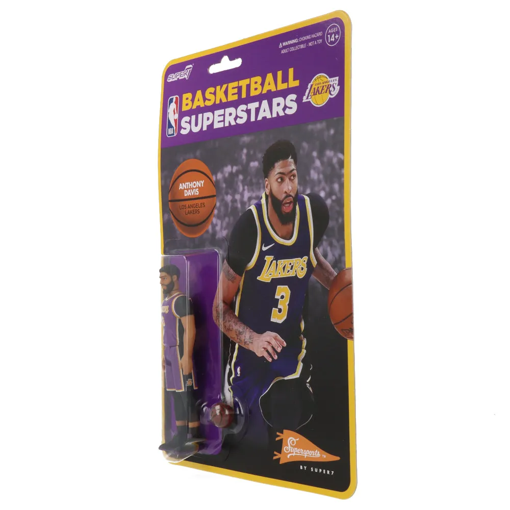 Anthony Davis (Purple Statement)- ReAction figure