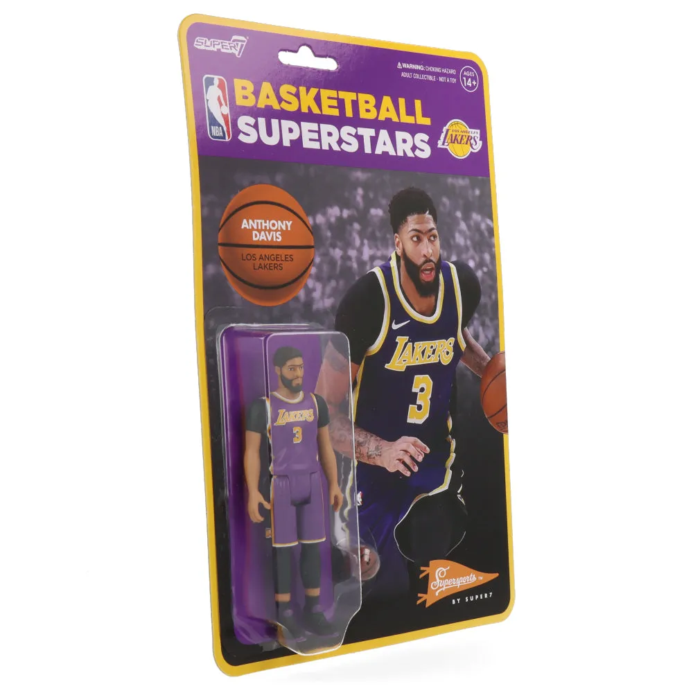 Anthony Davis (Purple Statement)- ReAction figure