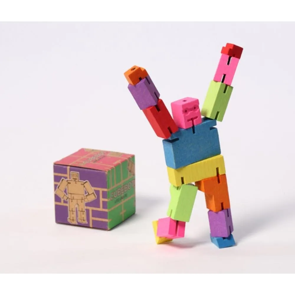 Areaware: Cubebot Mixed Colors