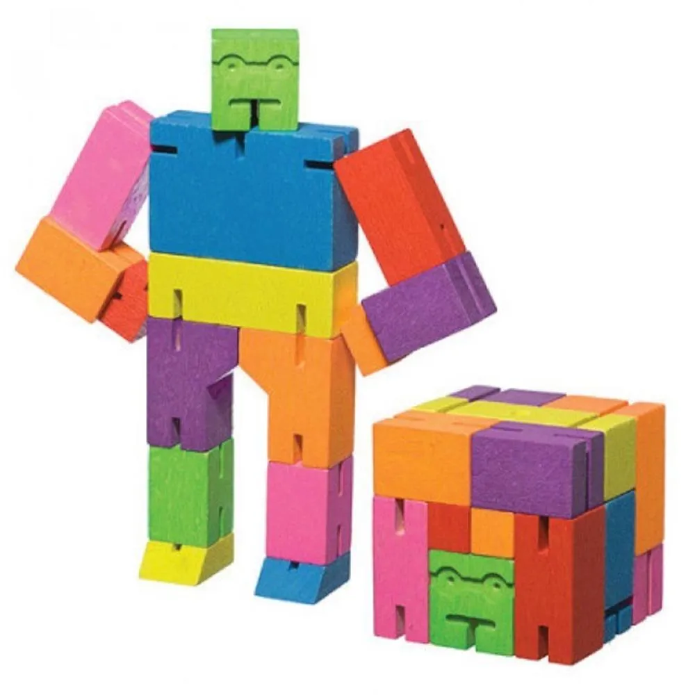 Areaware: Cubebot Mixed Colors