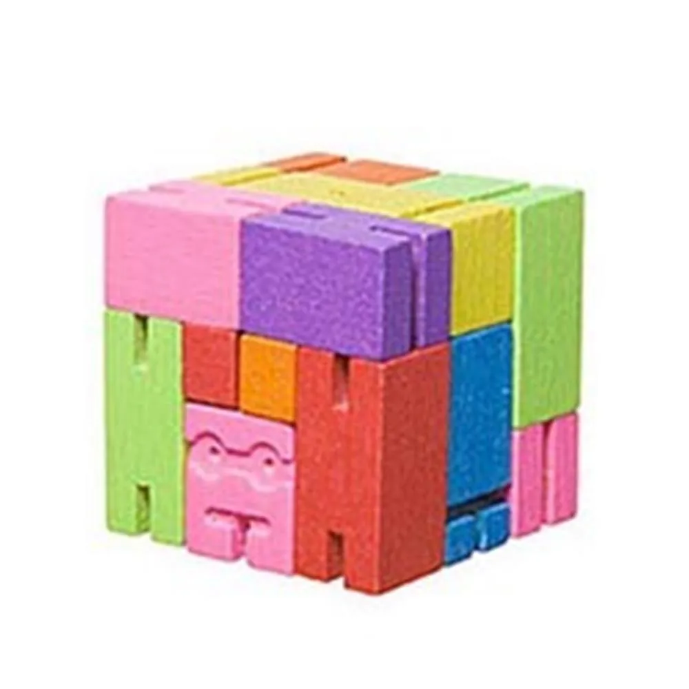 Areaware: Cubebot Mixed Colors