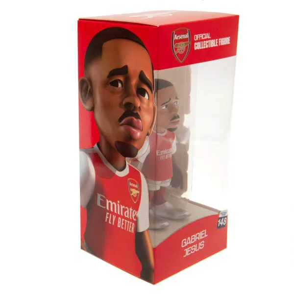 Arsenal FC MINIX Figure 12cm - Jesus