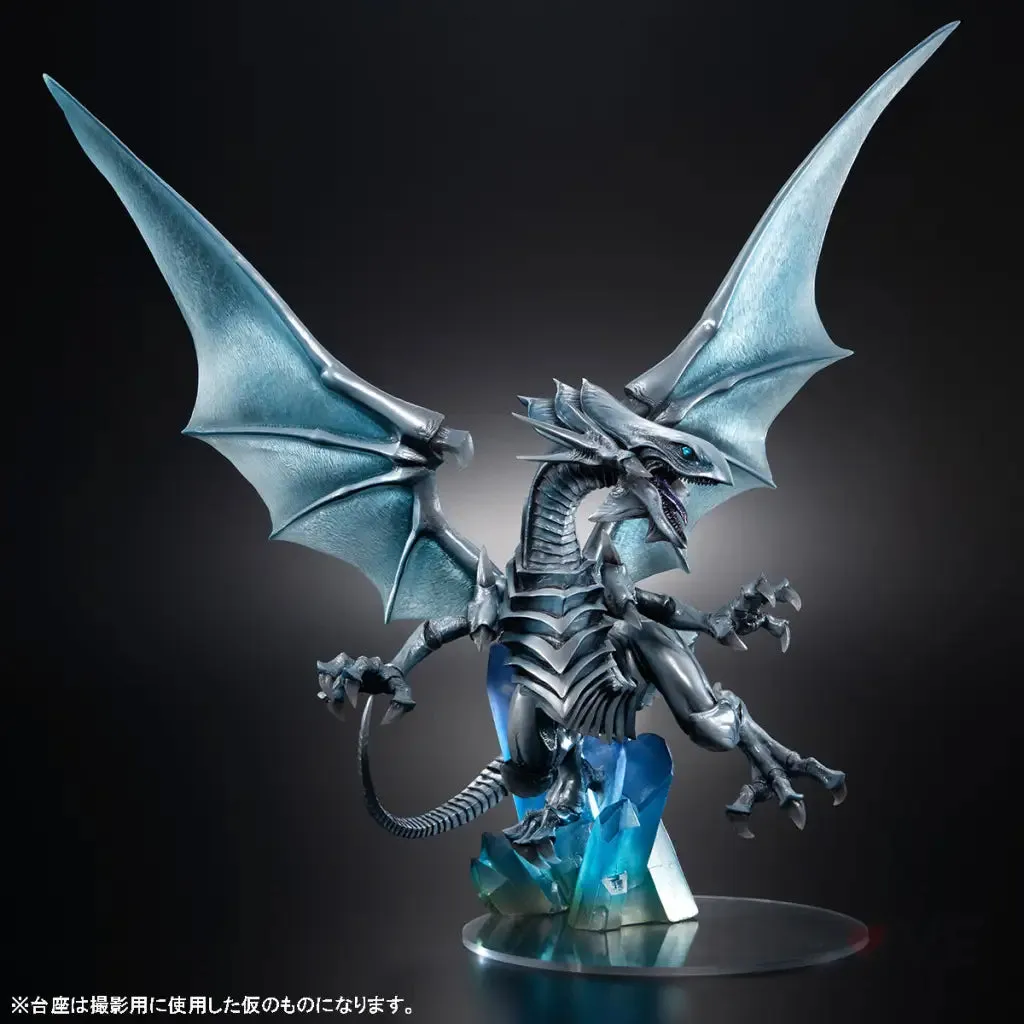 Art Works Monsters: Yu-Gi-Oh! Duel Monsters Blue Eyes White Dragon Holographic Edition