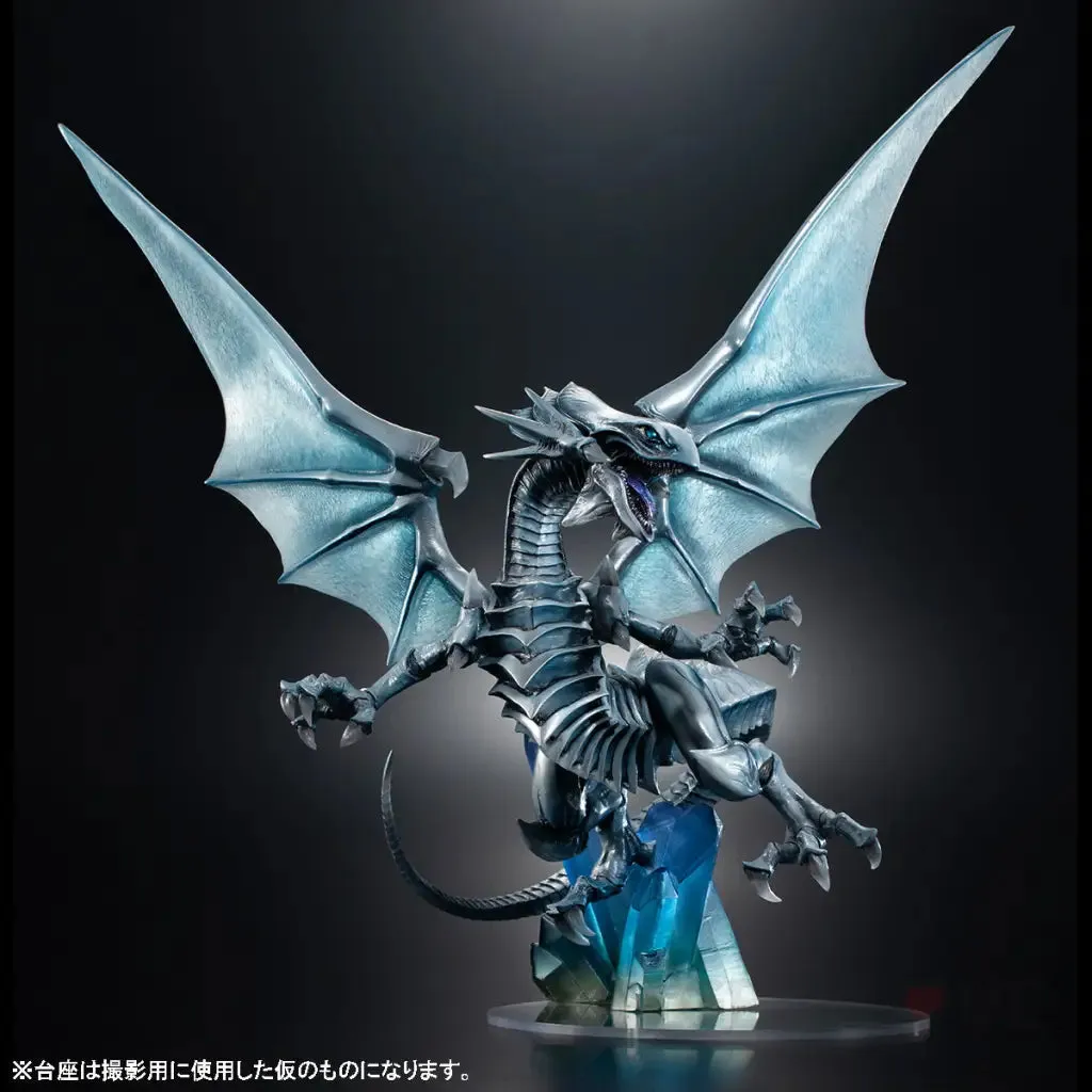 Art Works Monsters: Yu-Gi-Oh! Duel Monsters Blue Eyes White Dragon Holographic Edition