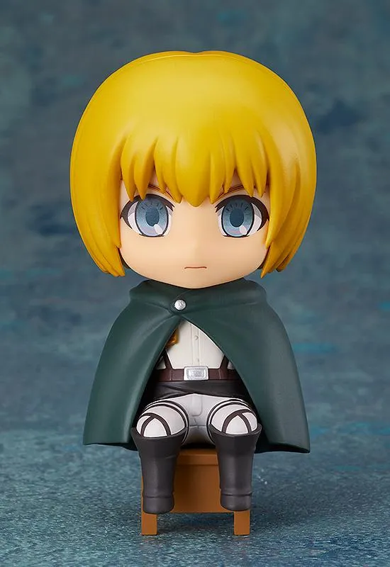 Attack on Titan: Armin Arlert Nendoroid Swacchao!