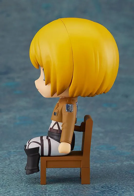 Attack on Titan: Armin Arlert Nendoroid Swacchao!