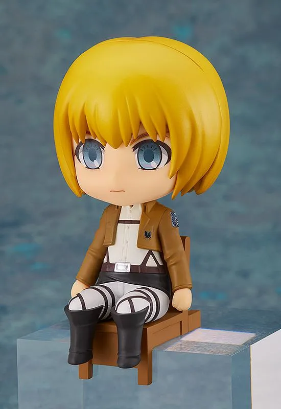 Attack on Titan: Armin Arlert Nendoroid Swacchao!