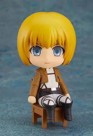 Attack on Titan: Armin Arlert Nendoroid Swacchao!