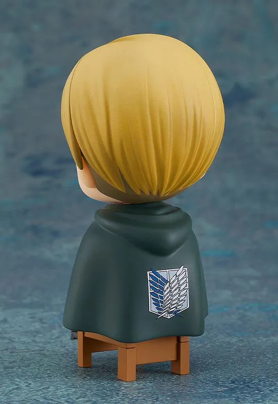 Attack on Titan: Erwin Smith Nendoroid Swacchao!