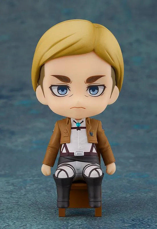 Attack on Titan: Erwin Smith Nendoroid Swacchao!